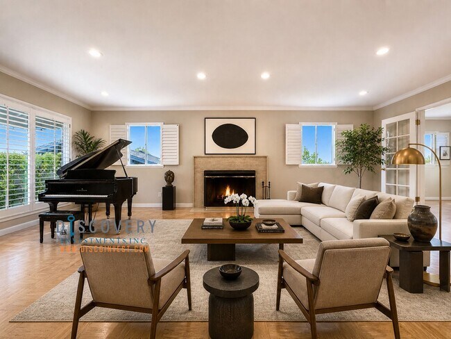 Foto del edificio - Refined Piedmont Residence with Timeless Mid-Centry Appeal