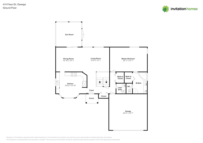 Foto del edificio - 414 Fawn Dr