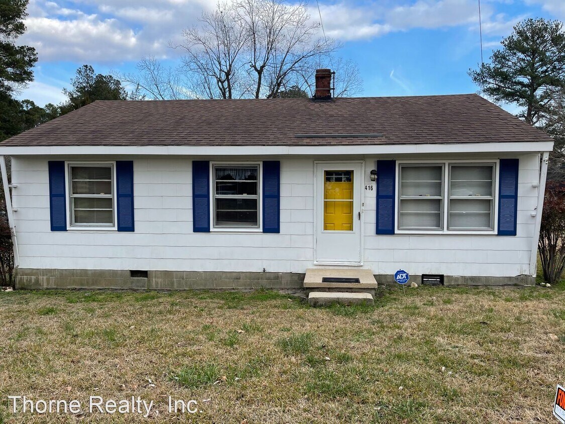 Foto principal - 3 br, 1.5 bath House - 416 Nash Street