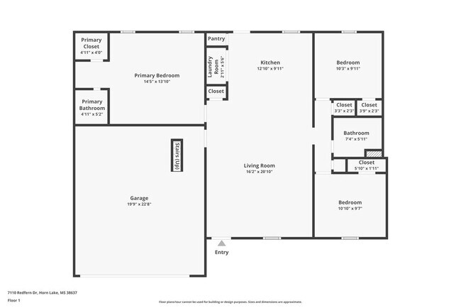 Building Photo - 7110 Redfern Dr