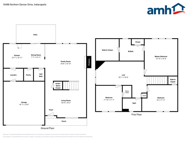 Building Photo - 10498 Northern Dancer Drive