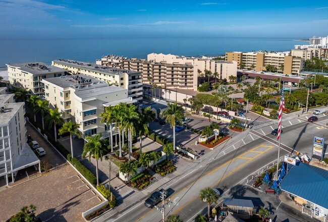 Aerial Photo - the Crescent