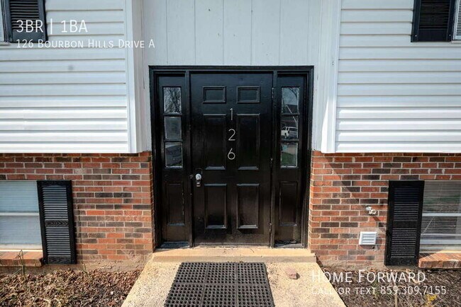 Foto del edificio - 126 Bourbon Hills Dr