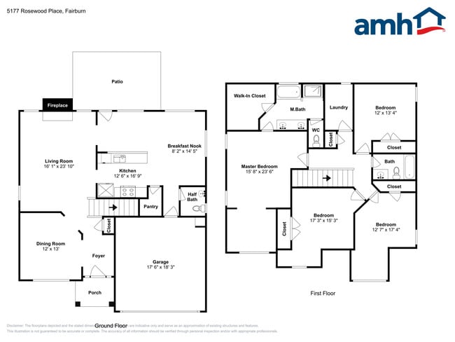 Building Photo - 5177 Rosewood Pl