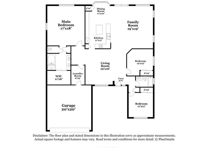 Foto del edificio - 7064 E Lobo Ave