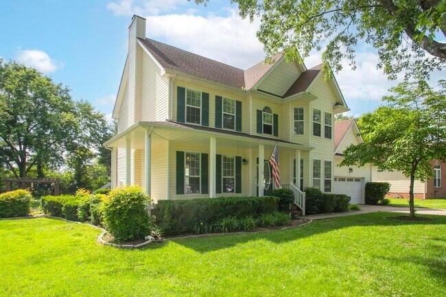 Foto del edificio - Beautiful Home in Galltin!