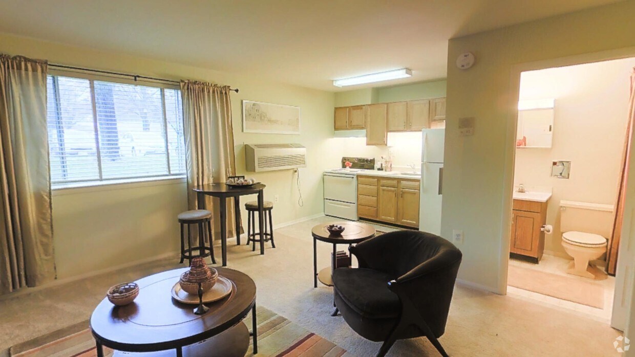 Photo - The Lakes Apartments and Townhomes