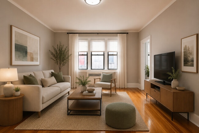SC- Classic architectural charm complemented by modern updates. - Orange Portfolio Holdings