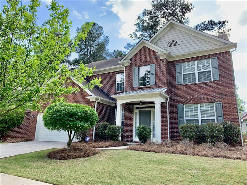 4066 Kingsley Park Ct, Peachtree Corners, GA 30092 House Rental in