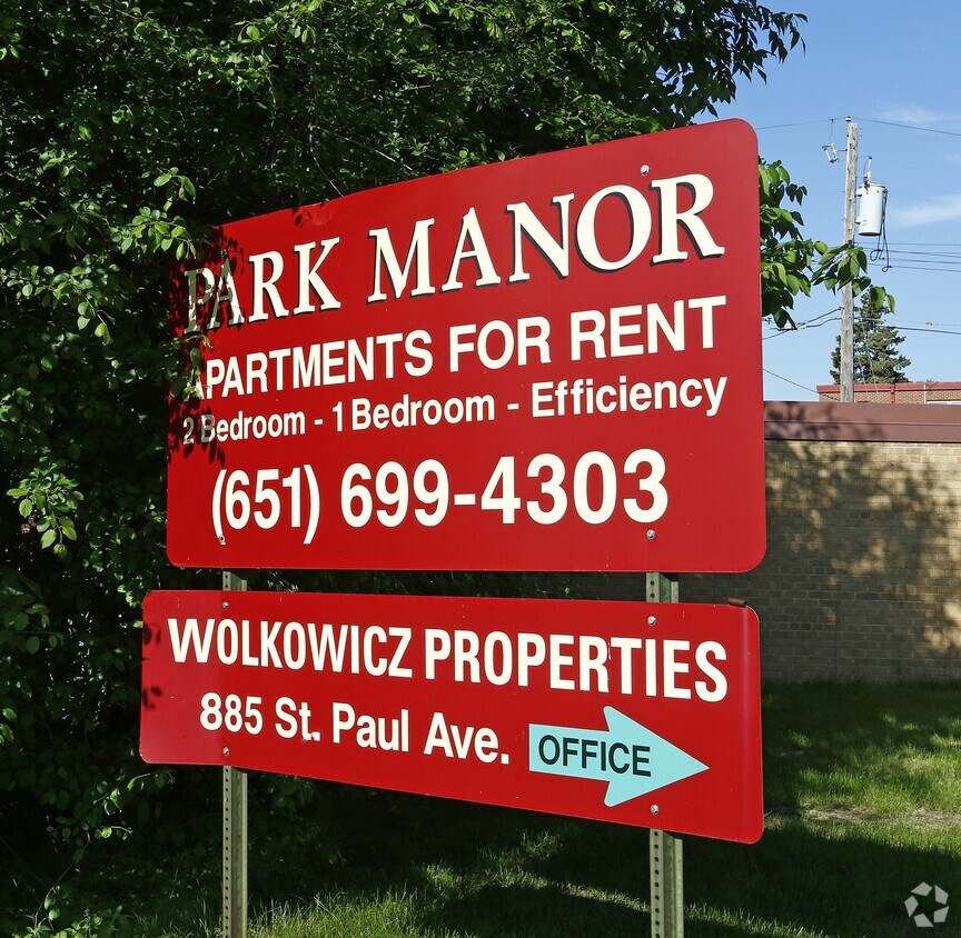 Building Photo - Park Manor Apartments