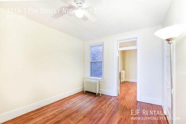 Foto del edificio - 3116 13th St NW