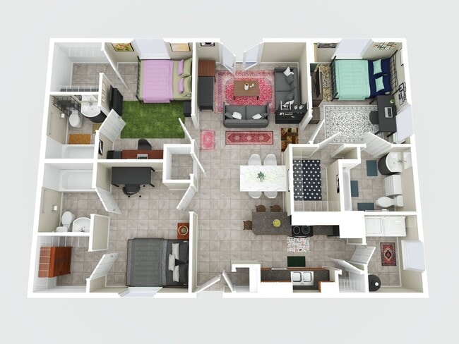 Photo - Stadium Place Apartments