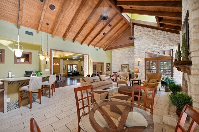 Clubhouse - Sedona Springs