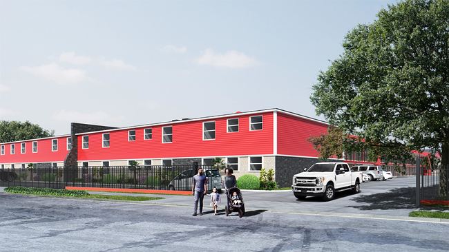 Foto del edificio - 3300 Garden Oaks Dr