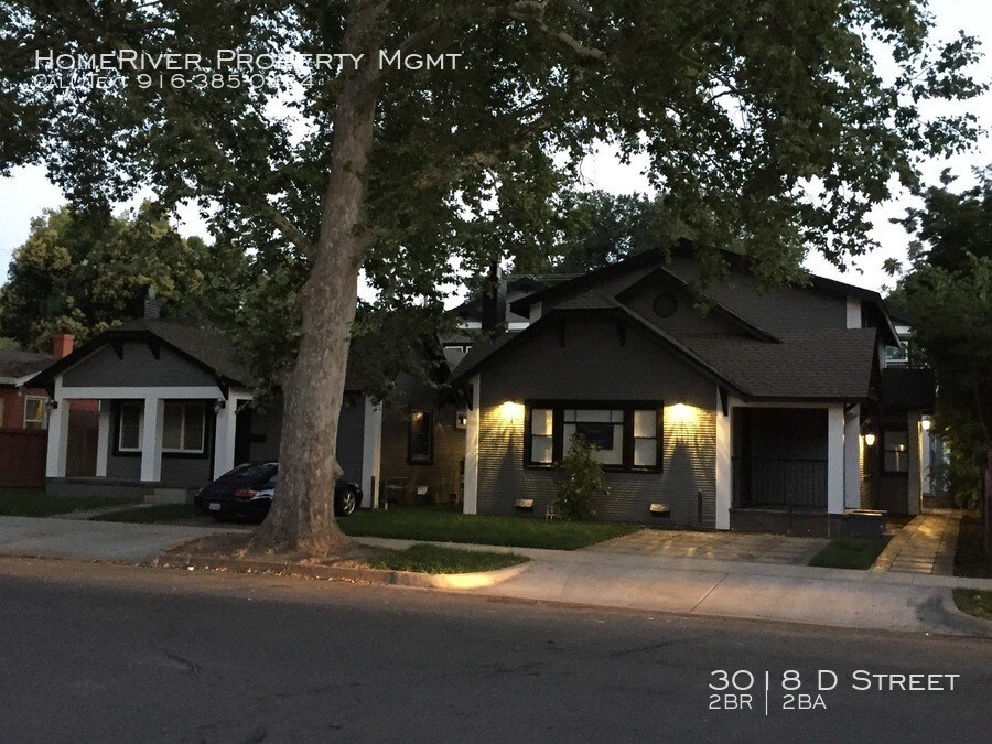 Primary Photo - Beautifully Remodeled 2/2 in East Sacramento
