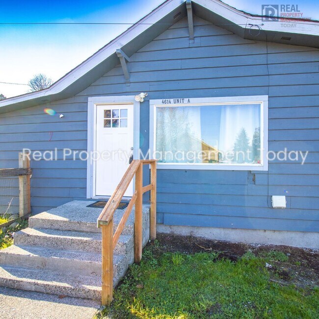 Foto del edificio - Newly Updated 2 Bedroom Home In Tacoma!!