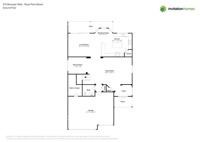 Foto del edificio - 276 Berenger Walk