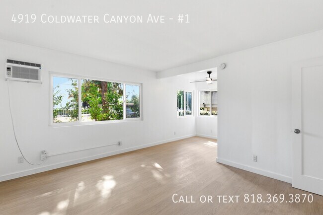 Foto del edificio - 4919 Coldwater Canyon Ave
