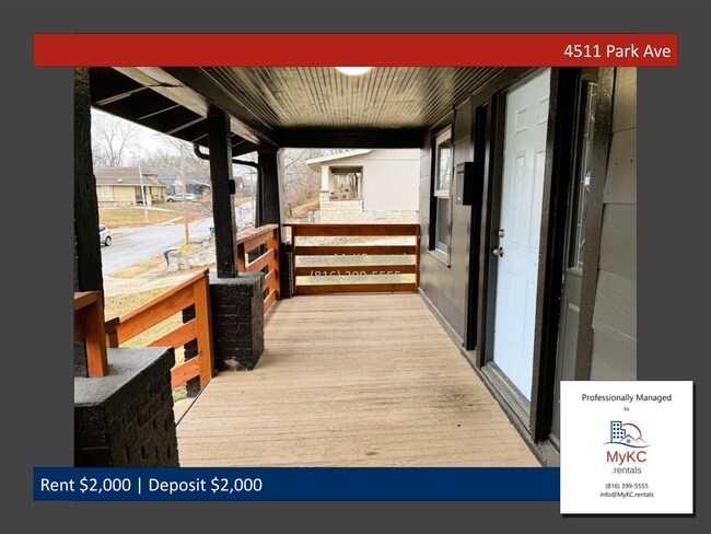 Foto del edificio - Stunning Fully Renovated 4-Bedroom Home with Space to Spare!