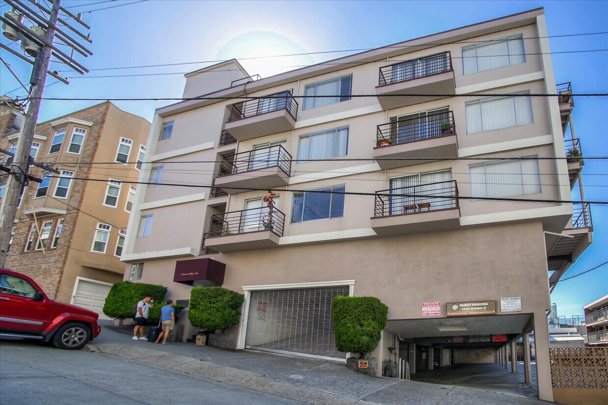 1455 Filbert St Unit 310, San Francisco, CA 94109 Apartment for Rent