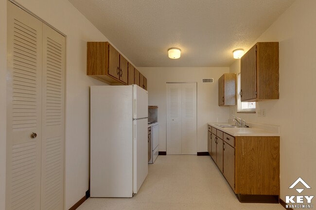 Kitchen, Angle 1 - Northgate Manor