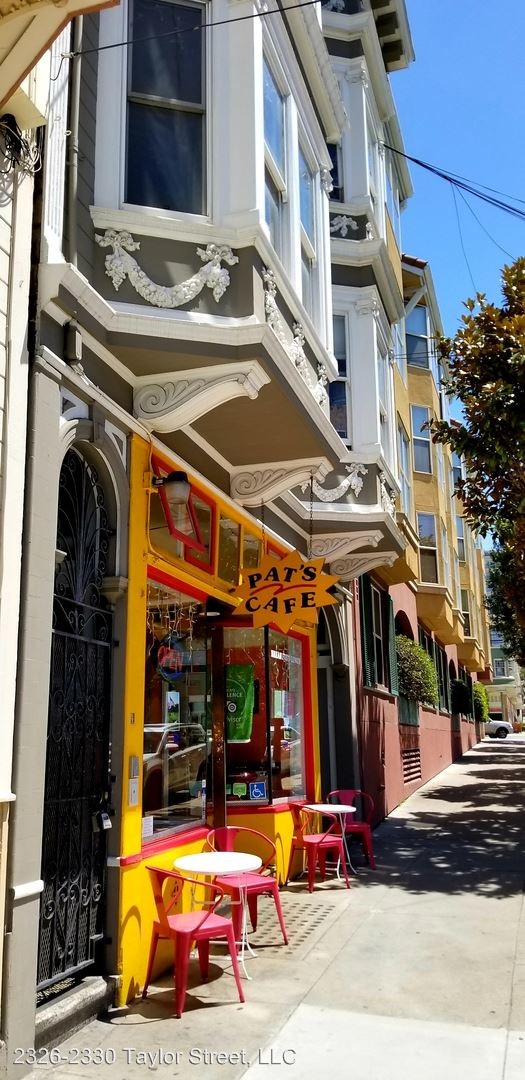 Foto del edificio - 2326-2330 Taylor St