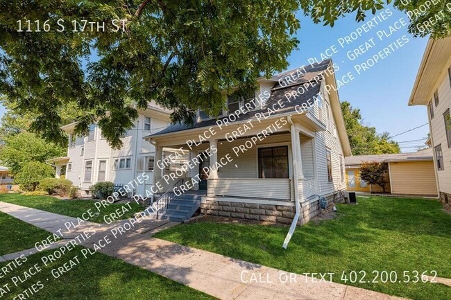 Foto del edificio - 1116 S 17th St