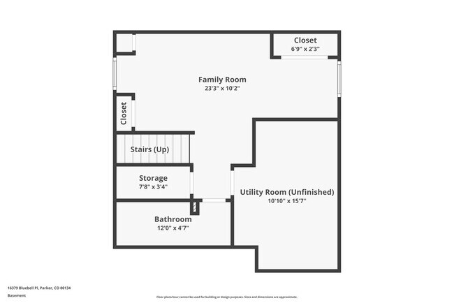 Foto del edificio - 16379 Bluebell Pl