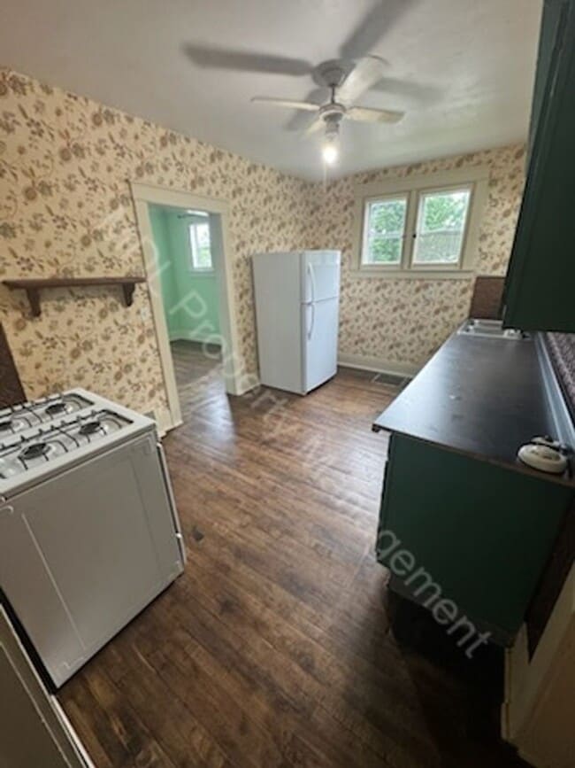 Building Photo - Large 4 bedroom 1 bath house