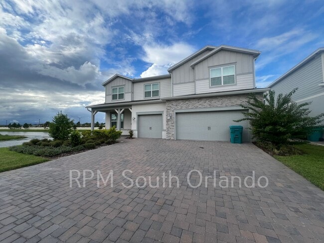 Luxury Living in Lake Nona – 6BR Executive... - Luxury Living in Lake Nona – 6BR Executive... House
