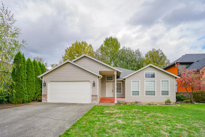 Primary Photo - THREE BEDROOM WITH NEW FLOORING