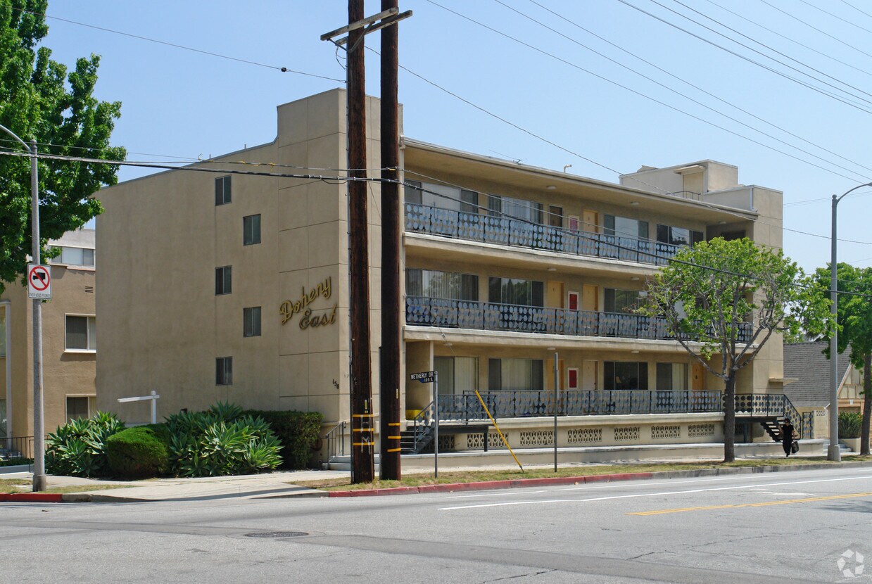 Building Photo - Doheny East Apartments