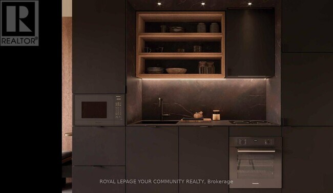 Photo du bâtiment - 55 Charles St E