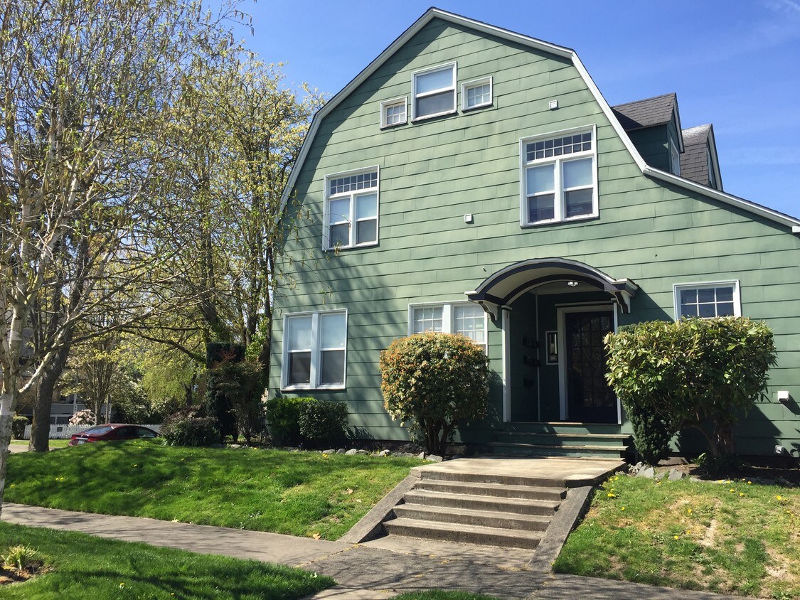 1119 N 4th St Unit E, WA 98403 Apartment for Rent in