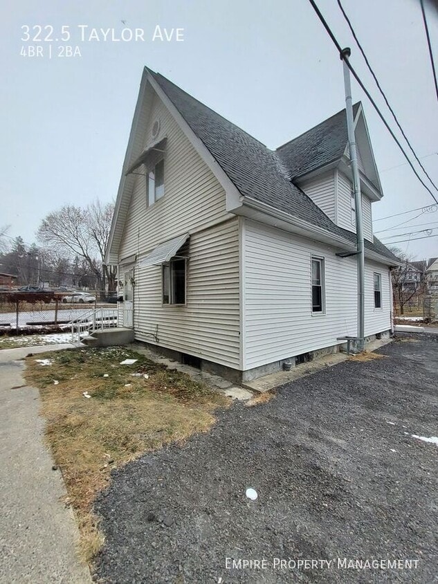 Building Photo - 322.5 Taylor Ave