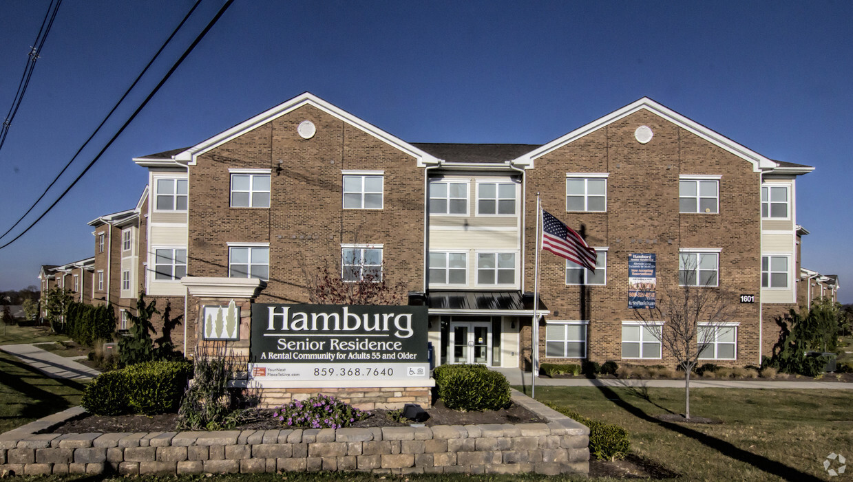 Primary Photo - Hamburg Senior Residence