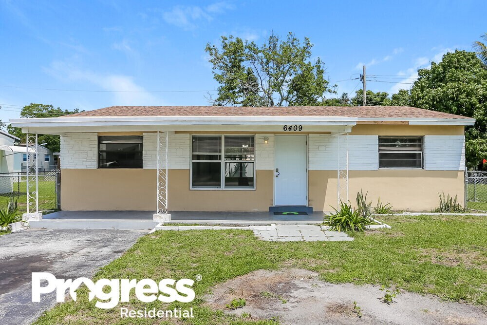 6409 Dawson St, Hollywood, FL 33023 House Rental in Hollywood, FL