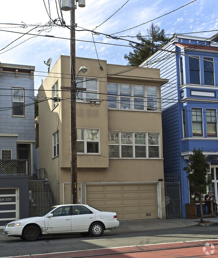 Foto del edificio - 320 Church Street