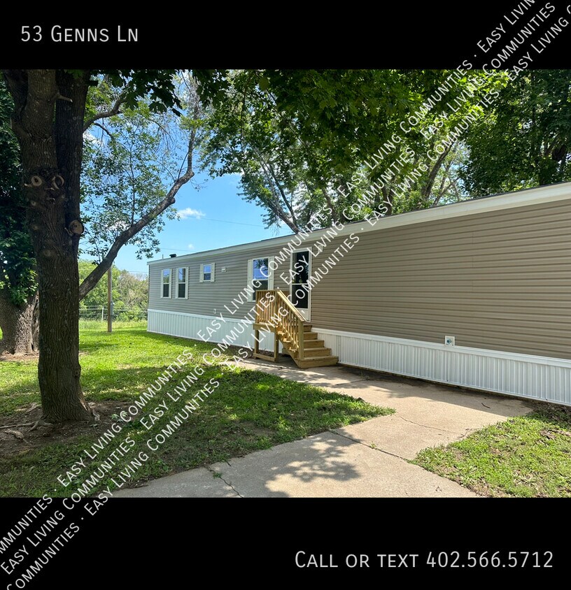 53 Genns Ln, Glenwood, IA 51534 House Rental in Glenwood, IA