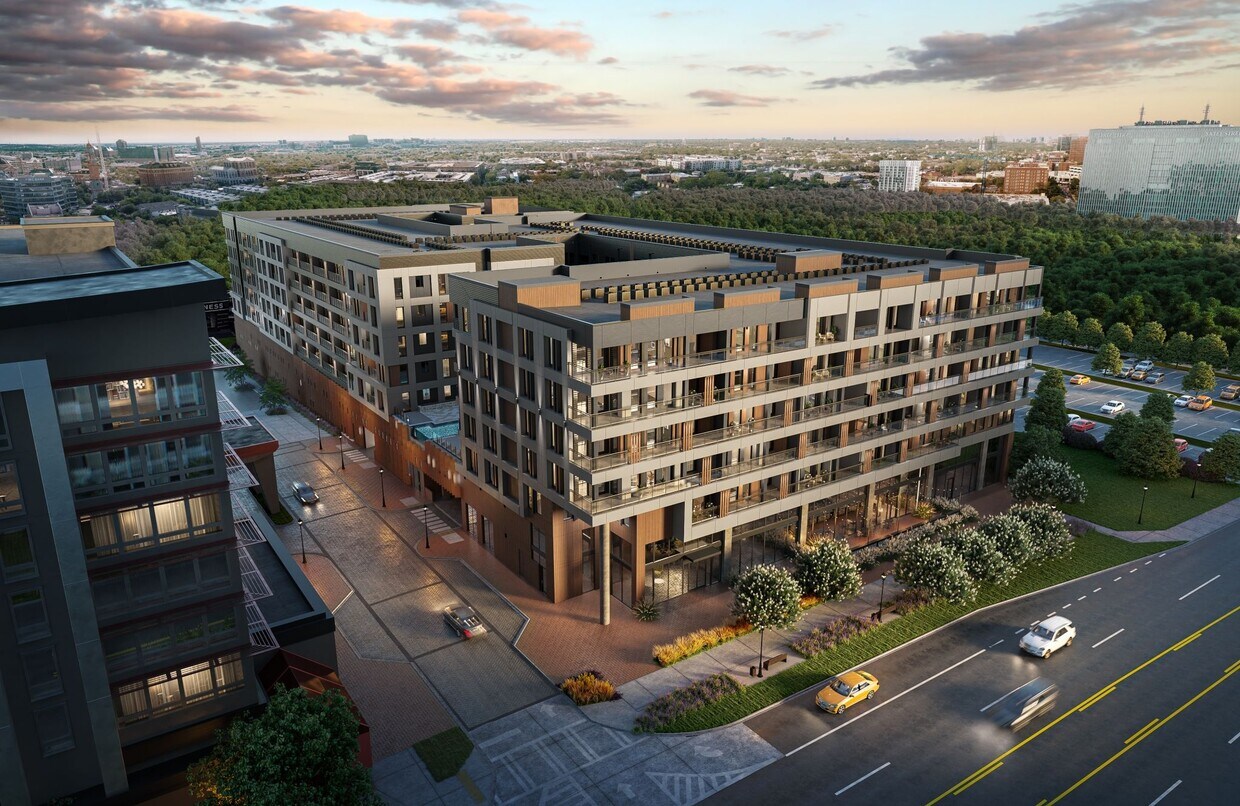 The Beverly by Alta Apartments in Atlanta, GA