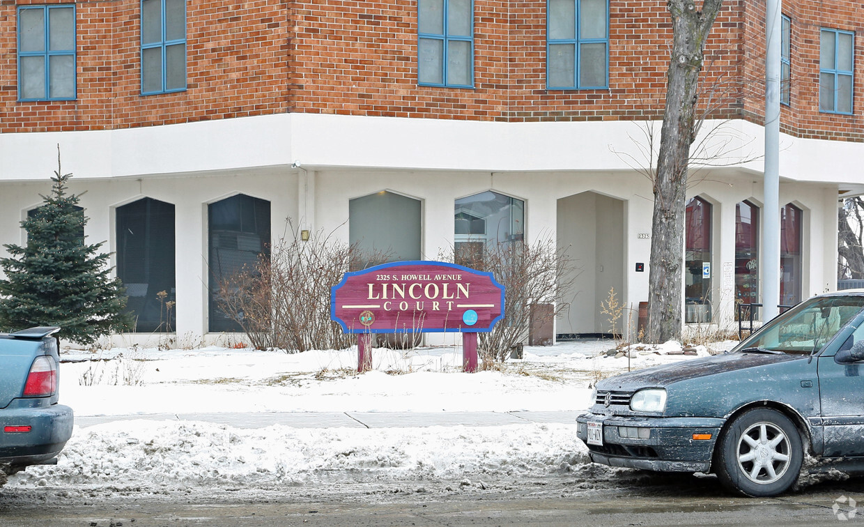 Foto del edificio - Lincoln Court