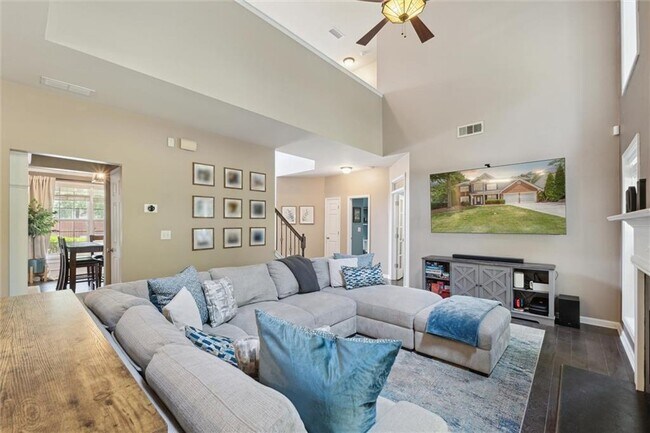 Building Photo - 5839 Buckner Creek Dr SE