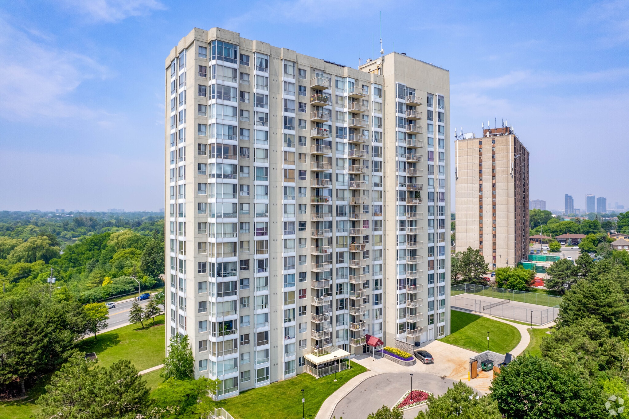 Riverside Court Condos