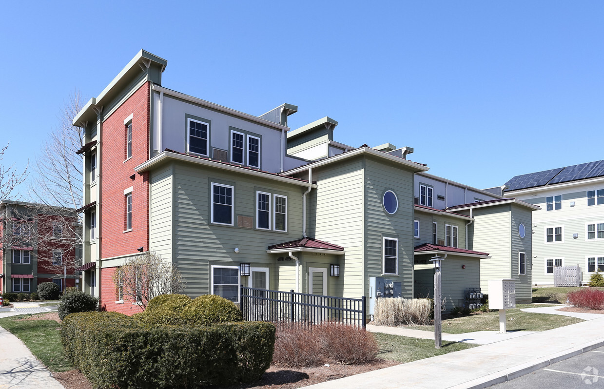 Foto del edificio - The Villages at Hospital Hill Apartments