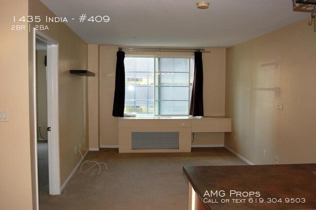 Building Photo - Cozy 2 br / 2 ba Condo in Little Italy