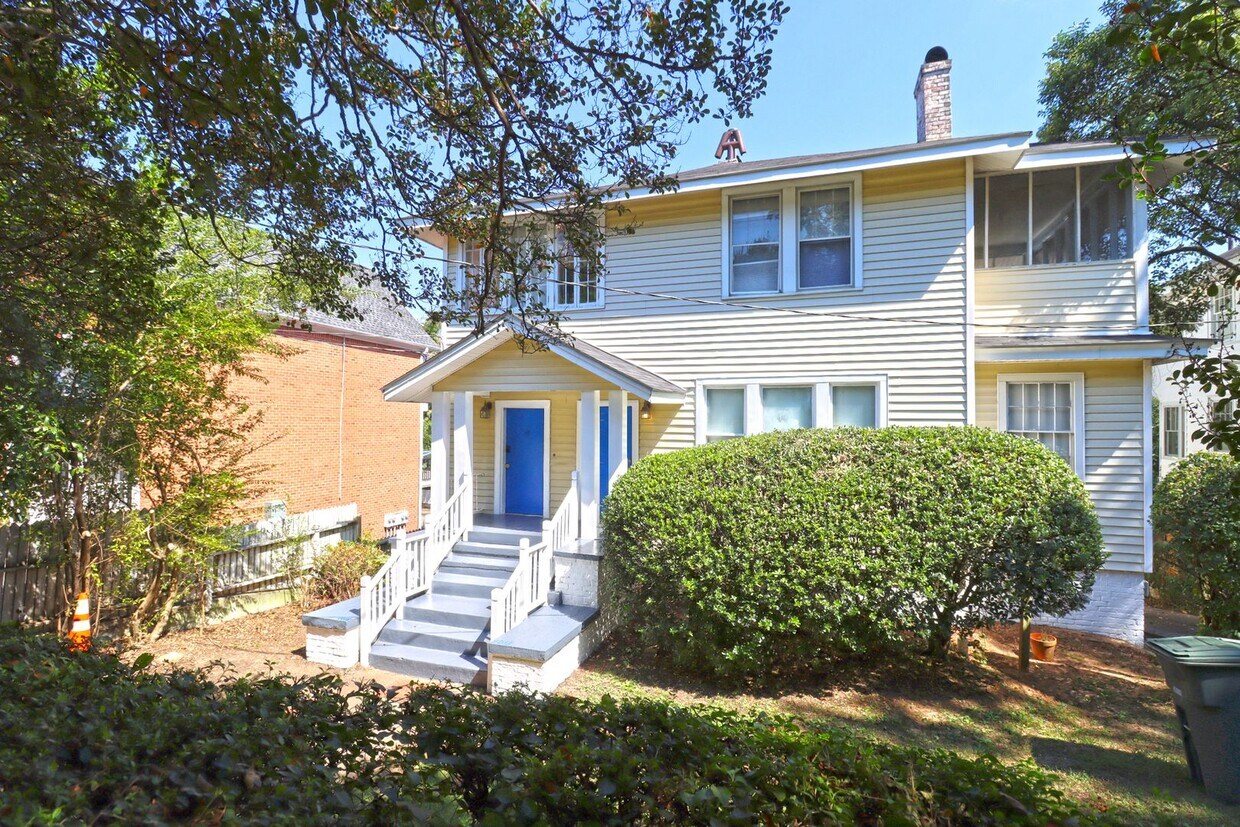 Foto principal - Historic 2 Bedroom in University Hill – Wa...