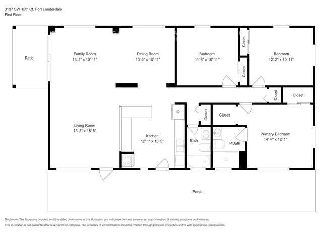 Building Photo - 3137 SW 15th Ct