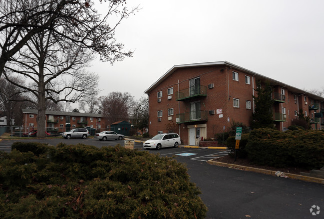 Foto del edificio - Robert Morris Apartments