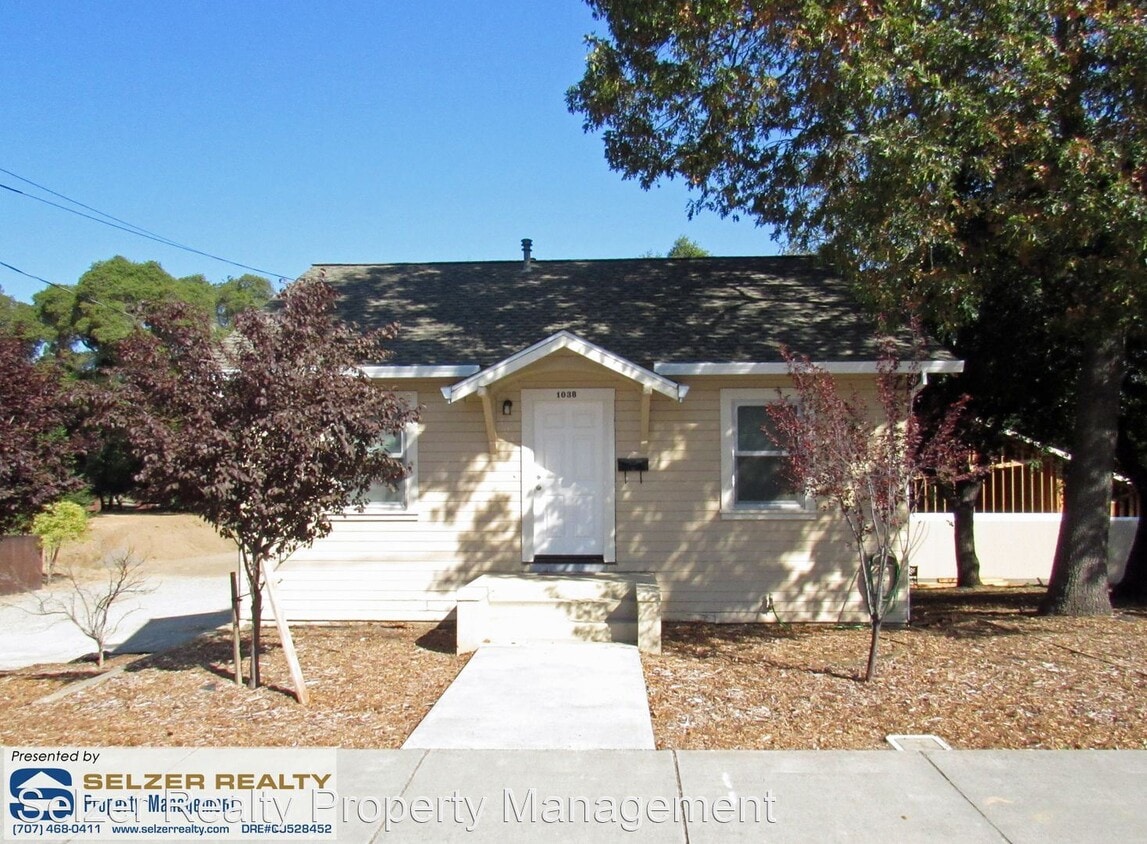 1038 W Standley St, Ukiah, CA 95482 House Rental in Ukiah, CA