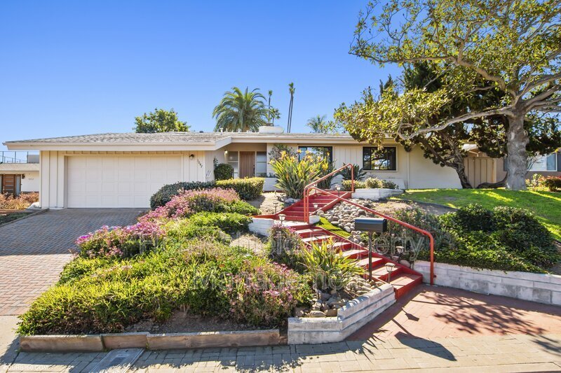 1647 Chatsworth Blvd, San Diego, CA 92107 House Rental in San Diego